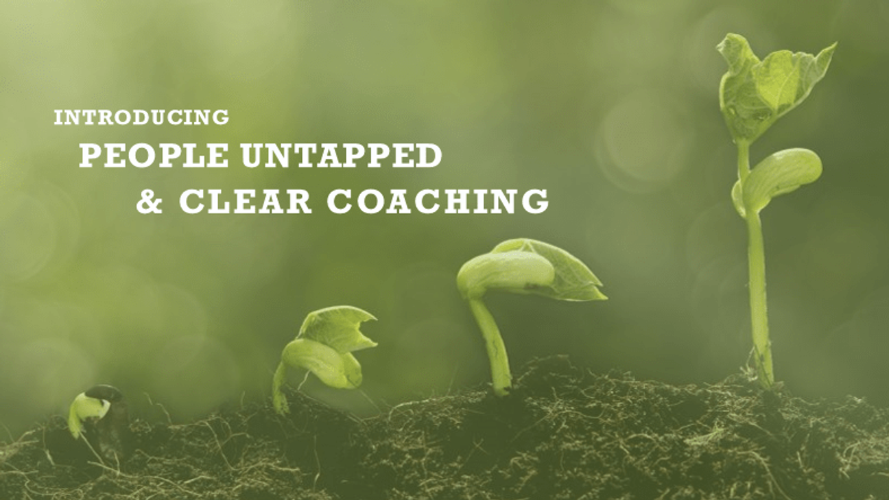 Clear Coaching & People Untapped